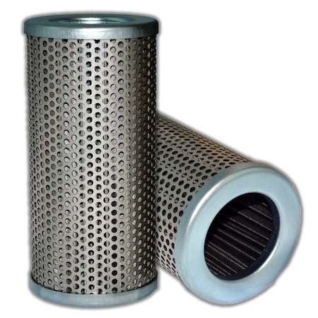 Hydraulic Filter, Replaces DONALDSON/FBO/DCI CRS90, Return Line, 100 Micron, Inside-Out